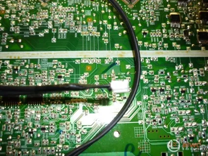 Usb модуль для музичного центру