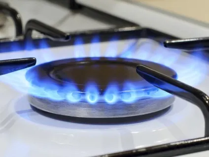 Пристрій газової плити (плити) Пристрій газової плити