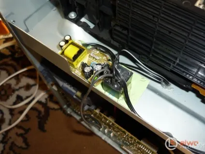 Usb модуль для музичного центру