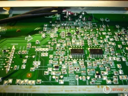 Usb модуль для музичного центру