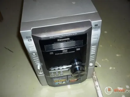 Usb модуль для музичного центру