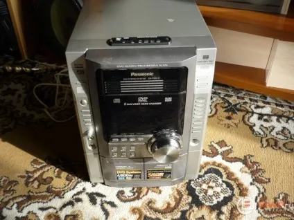 Usb модуль для музичного центру