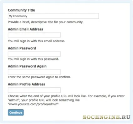 Установка socialengine v4 - українська підтримка і розробка socialengine, phpfox, oxwall і (установка) Установка socialengine v4 - українська підтримка і розробка socialengine, phpfox, oxwall і