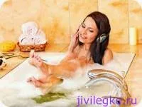 Ванни для здоров'я