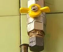 Варіанти ніж можна фарбувати газову трубу, вимоги до кольору (можна) Варіанти ніж можна фарбувати газову трубу, вимоги до кольору