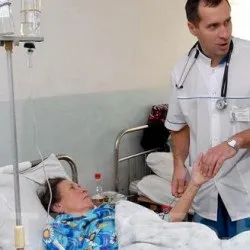 Догляд за лежачими хворими в клініці (догляд) Догляд за лежачими хворими в клініці