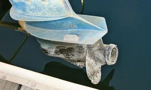 Збільшуємо швидкість моторного човна (моторної) Збільшуємо швидкість моторного човна
