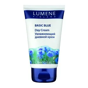 Зволожуючий денний крем basic blue від lumene - відгуки, фото і ціна