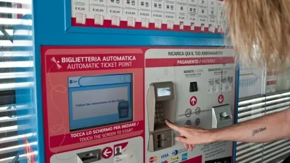 Вапоретто в Венеції 1 (транспорт) Вапоретто в Венеції 1