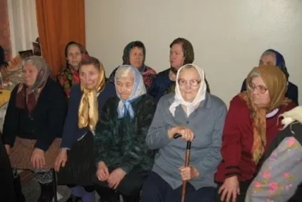 Затишний пансіонат для пенсіонерів (пенсіонерів) Затишний пансіонат для пенсіонерів