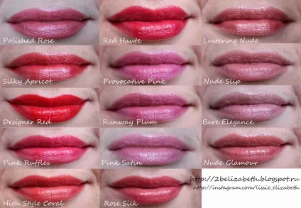 Зволожуюча губна помада люкс luxe avon (luxe) Зволожуюча губна помада люкс luxe avon