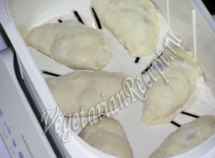 Вареники з вишньою