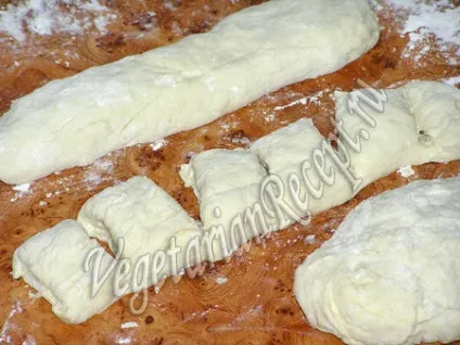 Вареники з вишньою