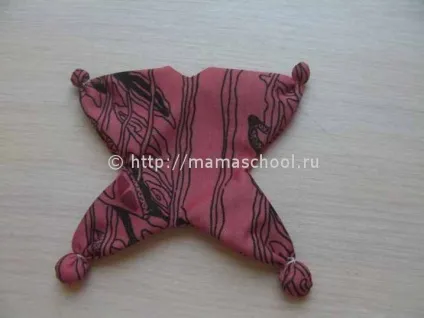 Вальдорфська лялька метелик своїми руками, як зшити ляльку-метелика (ляльку-метелика) Вальдорфська лялька метелик своїми руками, як зшити ляльку-метелика