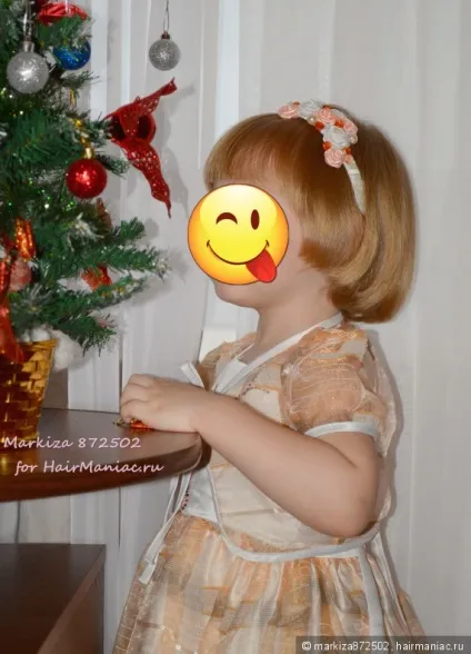 Догляд за дитячими волоссям від а до я