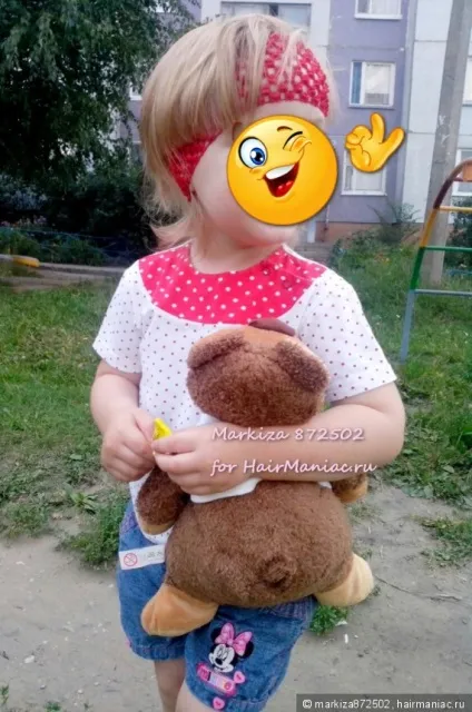 Догляд за дитячими волоссям від а до я