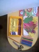Весняні вироби в дитячий сад з паперу (наталия) Весняні вироби в дитячий сад з паперу