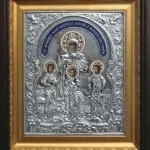 Віра, надія, любов і софія, їх мати