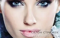 Вечірній макіяж в салоні за ціною 750 руб (макіяж) Вечірній макіяж в салоні за ціною 750 руб