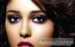Вечірній макіяж в салоні за ціною 750 руб (візаж) Вечірній макіяж в салоні за ціною 750 руб