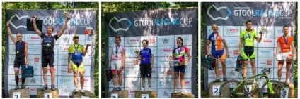 Велогонка gtool racing cup