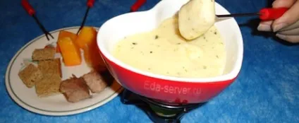 Вечірка з фондю - 100% успіх