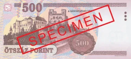 Угорський форинт (ft) - офіційна валюта Угорщини на (угорський) Угорський форинт (ft) - офіційна валюта Угорщини на