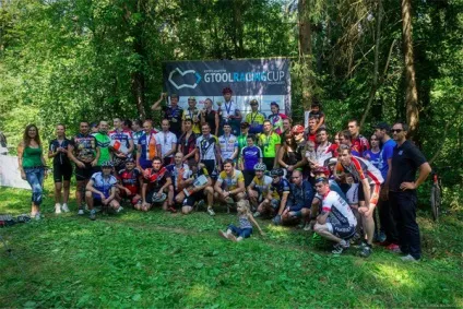 Велогонка gtool racing cup