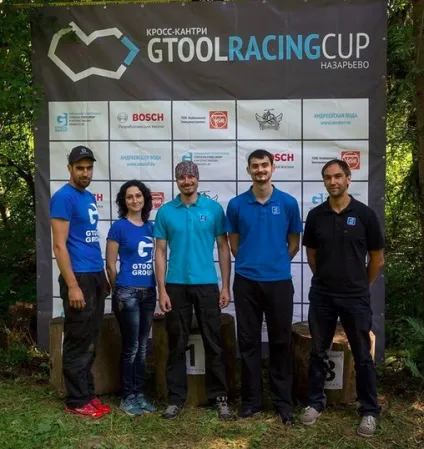 Велогонка gtool racing cup