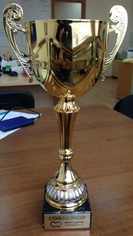 Велогонка gtool racing cup
