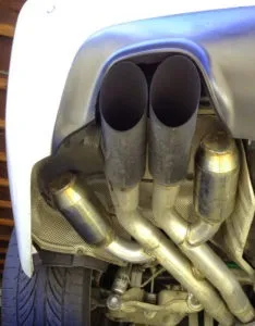 Види глушників, tuningtech