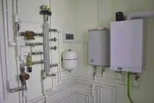 Види котлів опалення для приватного будинку
