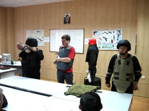 Вибір школи охоронців