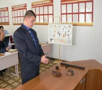 Вибір школи охоронців