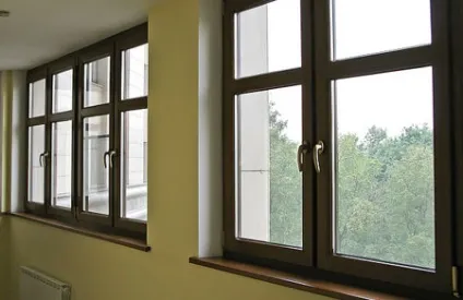 Вибір пластикових вікон - профілі, камери, армування, ламінування