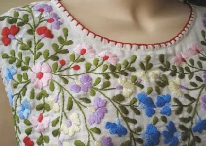 Види вишивки огляд і особливості популярних і рідкісних декоративних технік (вишивки) Види вишивки огляд і особливості популярних і рідкісних декоративних технік