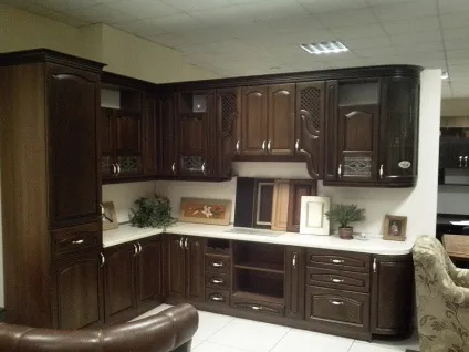 Вибираємо кухонні полиці утилітарність або естетика (кухонні) Вибираємо кухонні полиці утилітарність або естетика