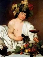 вино символ