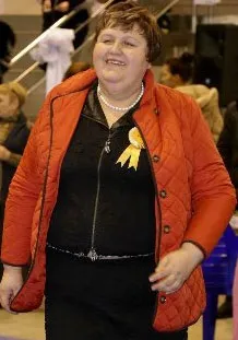 Виставка собак