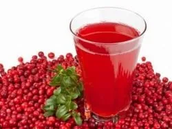 Вино з журавлини