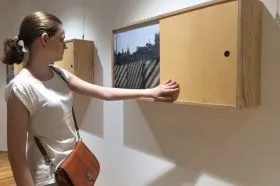 Виставку «мій шлях» продовжили в академії мистецтв, хамовники (мистецтв) Виставку «мій шлях» продовжили в академії мистецтв, хамовники