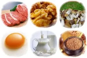 У яких продуктах міститься багато вітаміну рр (яких) У яких продуктах міститься багато вітаміну рр
