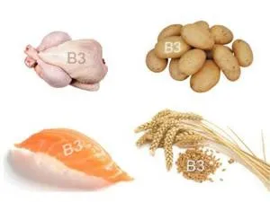 У яких продуктах міститься багато вітаміну рр (продуктах) У яких продуктах міститься багато вітаміну рр