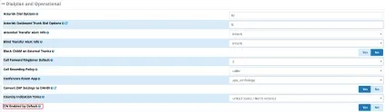 Виклик на очікуванні або функція call waiting в freepbx (call) Виклик на очікуванні або функція call waiting в freepbx