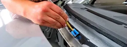 Вклейка автоскла - праймерной і беспраймерная технології (беспраймерная) Вклейка автоскла - праймерной і беспраймерная технології