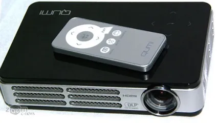 Vivitek qumi q2 - тестування