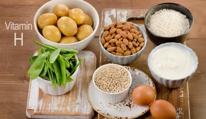 Вітамін h - потреба, дефіцит, вміст у продуктах (вітамін h) Вітамін h - потреба, дефіцит, вміст у продуктах