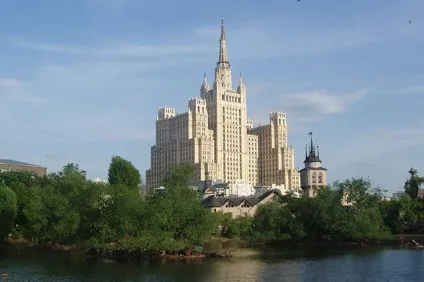 Висотний міліціонер москви