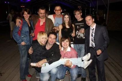 Віталій Абдулов фільмографія і особисте життя актора (життя) Віталій Абдулов фільмографія і особисте життя актора