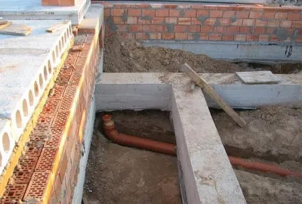 Витяжка для каналізації в приватному будинку (каналізації) Витяжка для каналізації в приватному будинку